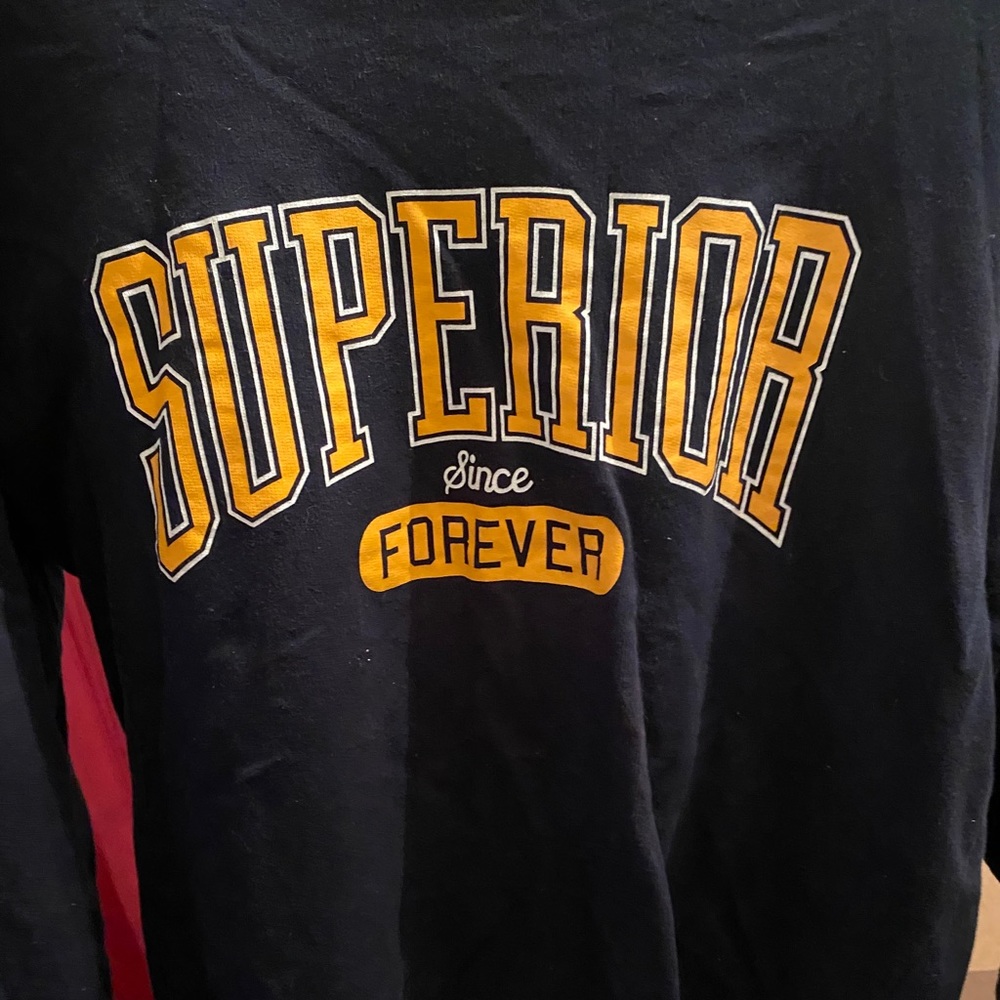 Division Crewneck